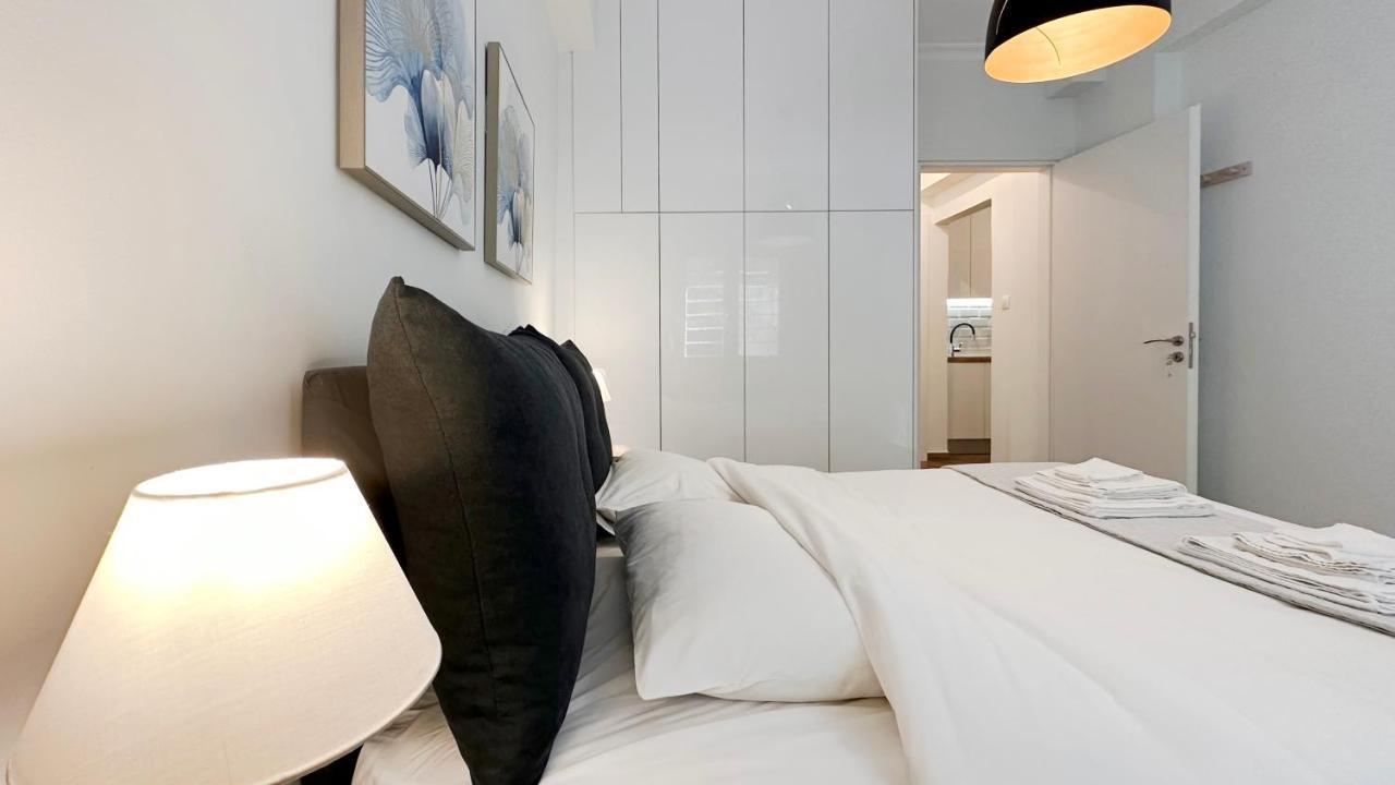 Valtetsiou Central 50Sqm Apt In Athensアパートメント エクステリア 写真