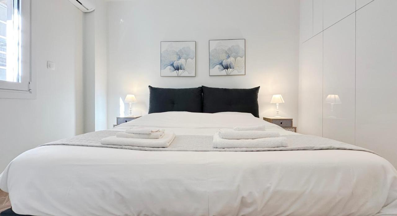 Valtetsiou Central 50Sqm Apt In Athensアパートメント エクステリア 写真